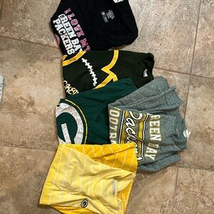 Green Bay Packers Tshirts